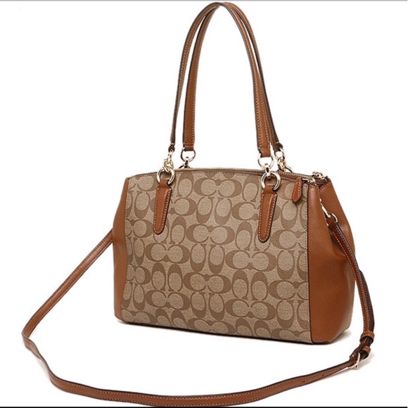 Authentic F36619 Coach Purse - Picture 2 of 6